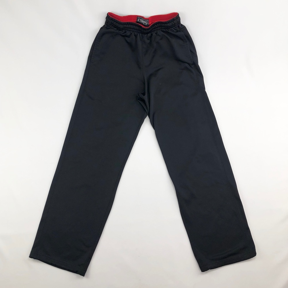 Champs Sports Gear Black Athletic Jogging Pants